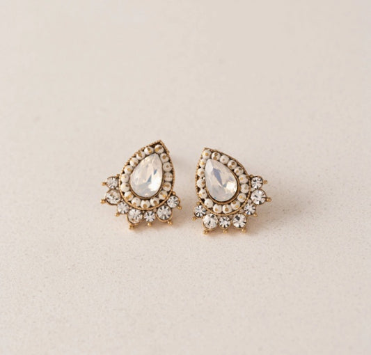 Ever Stud Earring