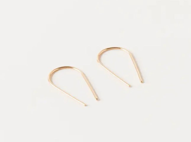 Palmer Arch Earrings