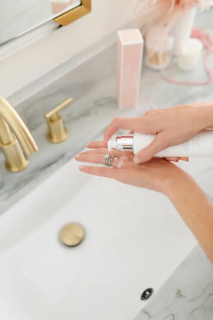 Radiance Wash Luxury Jewelry Cleaner