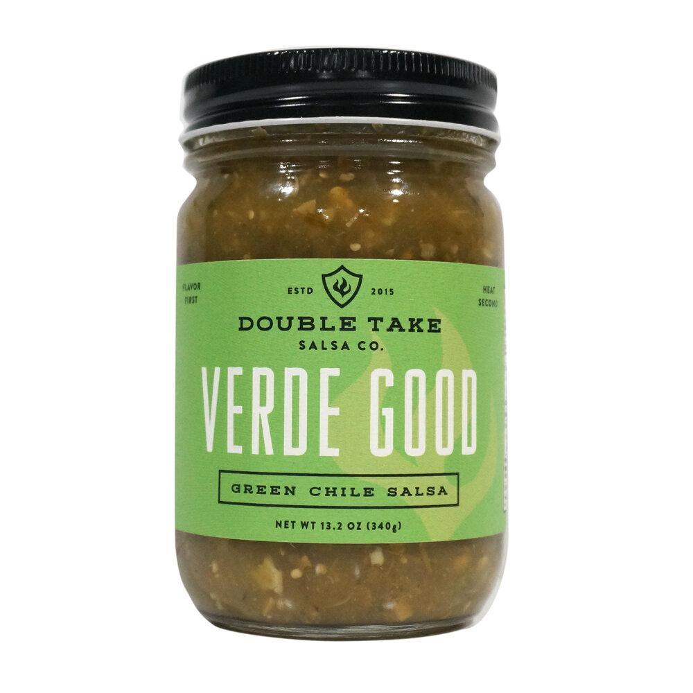 Green Chile Salsa