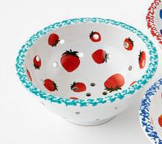 Ceramic Colander
