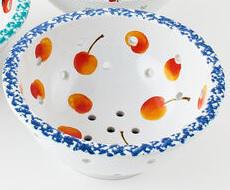 Ceramic Colander