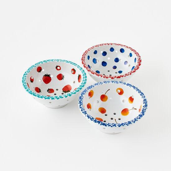 Ceramic Colander