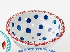 Ceramic Colander