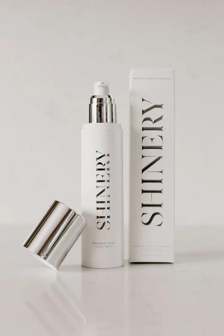 Radiance Wash Luxury Jewelry Cleaner