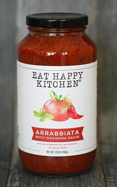 Arrabbiata Spicy Marinara