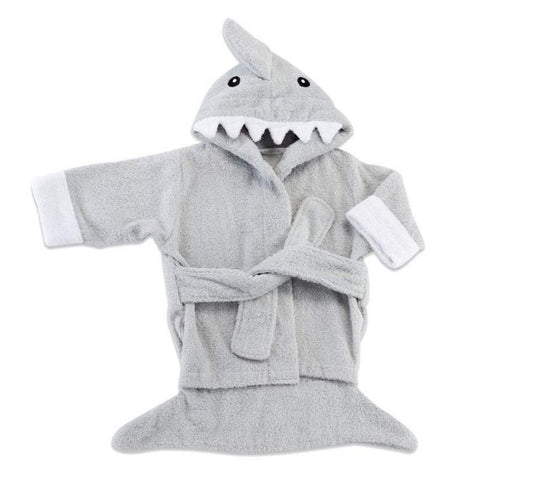 Baby Shark Spa Robe