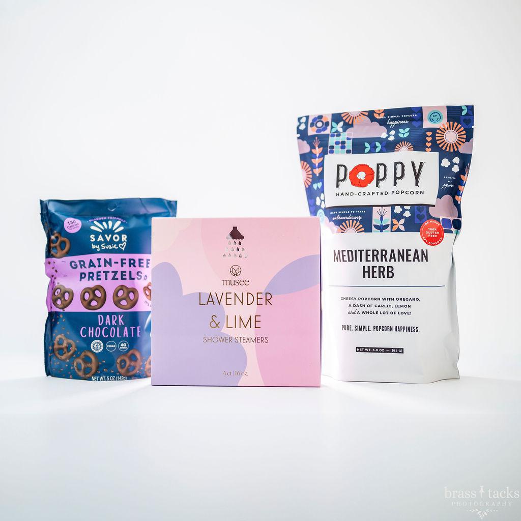 Self Care Gift Basket - Petite