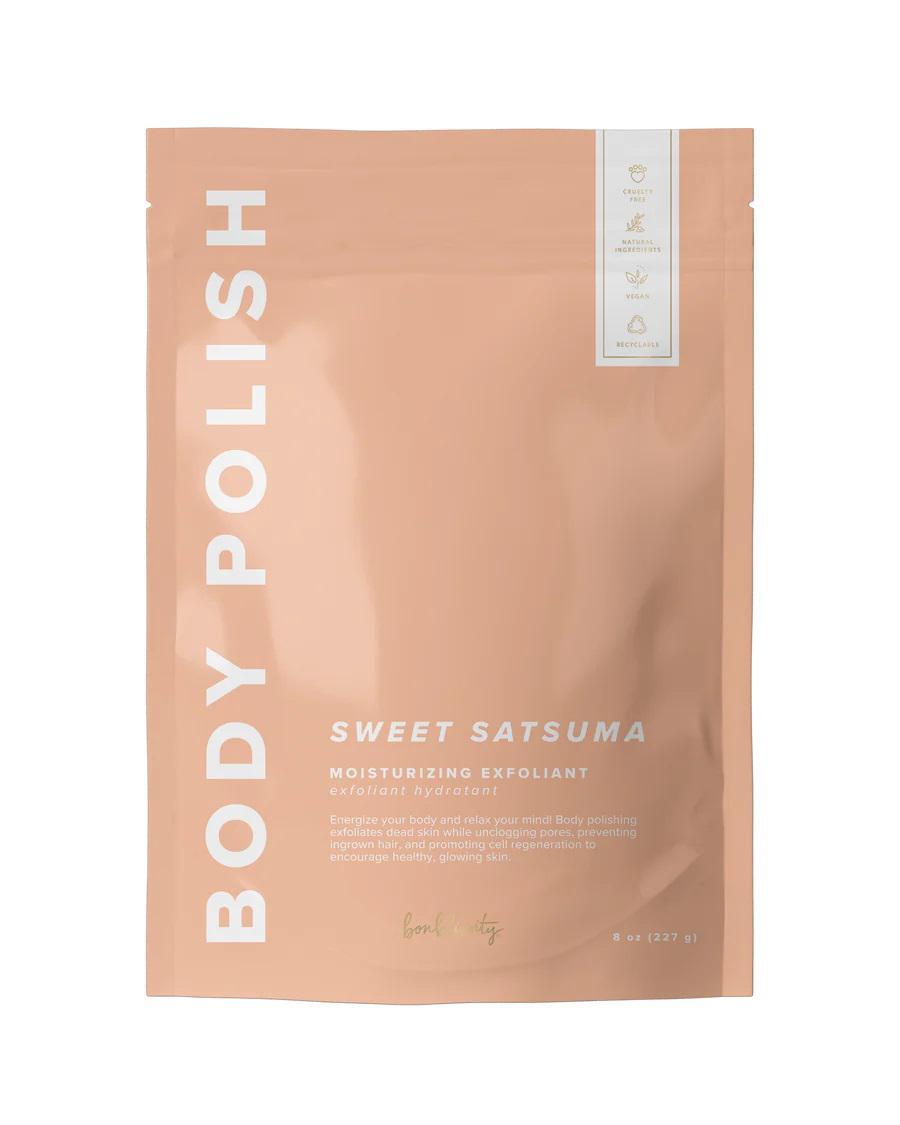 Bonblissity Sweet Satsuma Body Polish