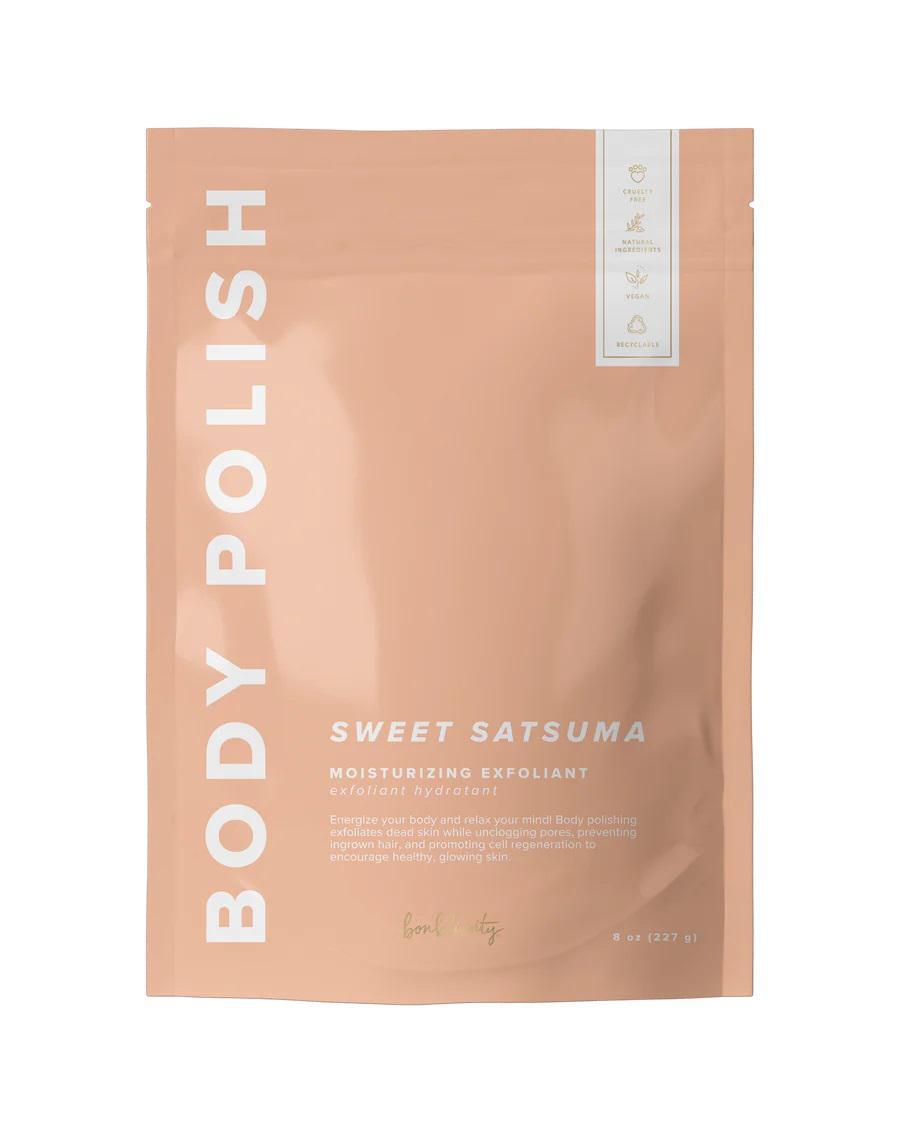 Sweet Satsuma Body Scrub