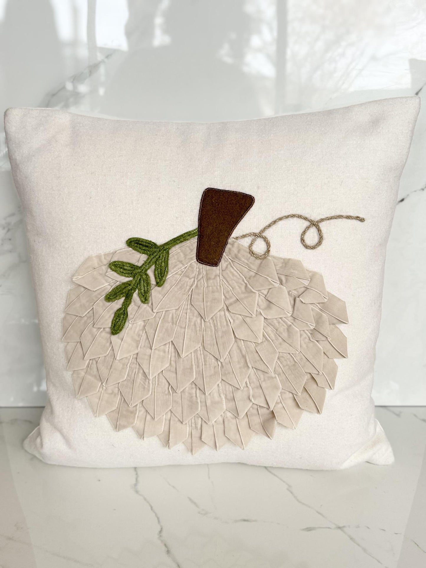 Pumpkin Pillow