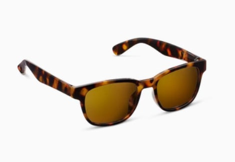 18th Hole Reading + Sunglasses - Tortoise +2.00
