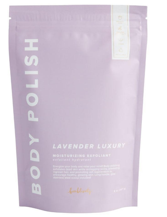 Lavender Body Scrub
