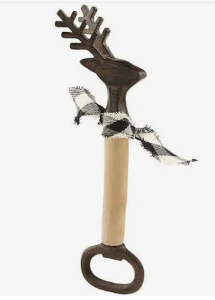 DEER BOTTLE OPENER