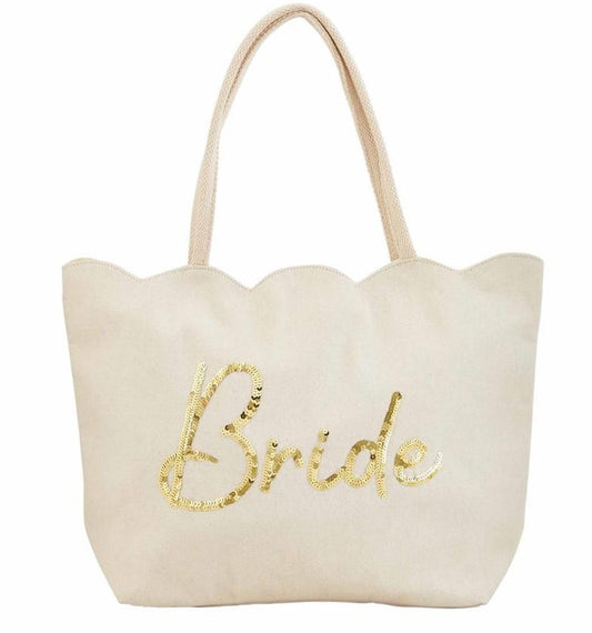 Bride Tote Bag