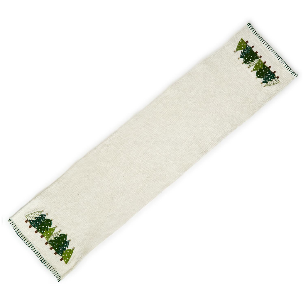 Enchanted Forest Table Runner