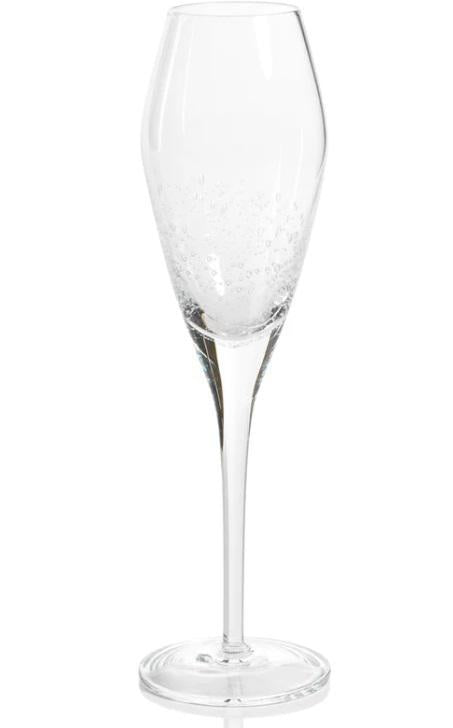 Brut Bubble Champagne Flute