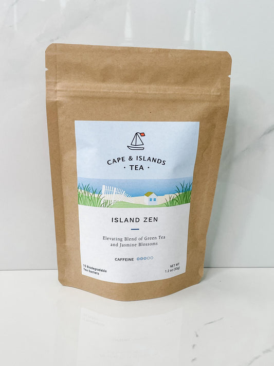 Island Zen Tea