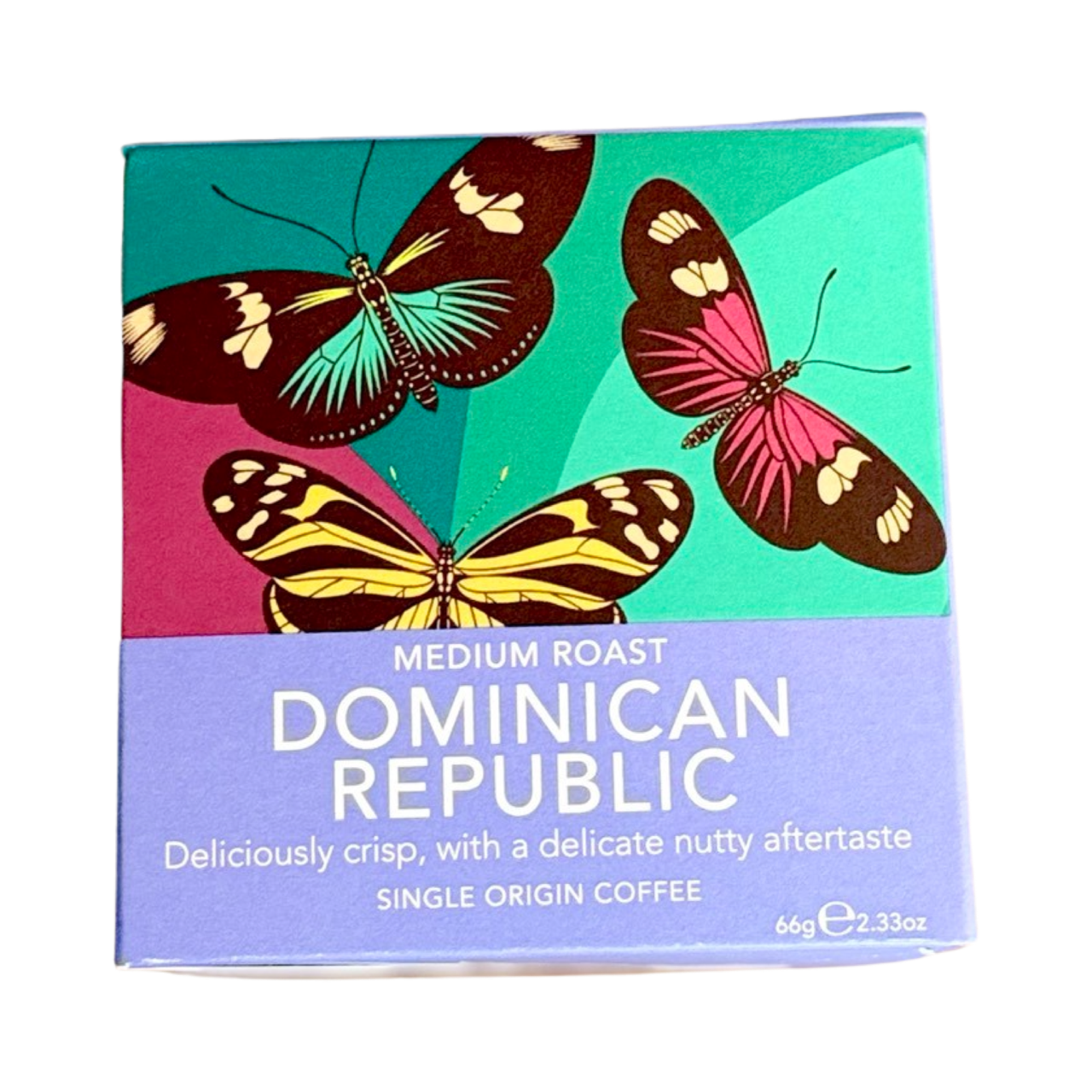Dominican Republic Medium Roast Coffee