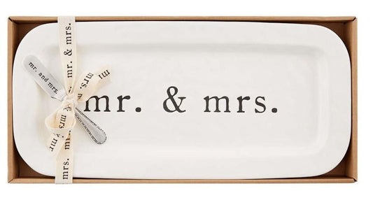 Mr. and Mrs. Hostess Set