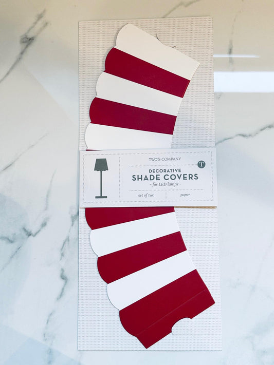 Shade Cover for LED Table Lamp