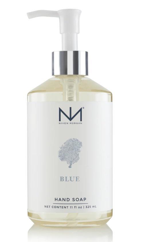Blue Hand Soap