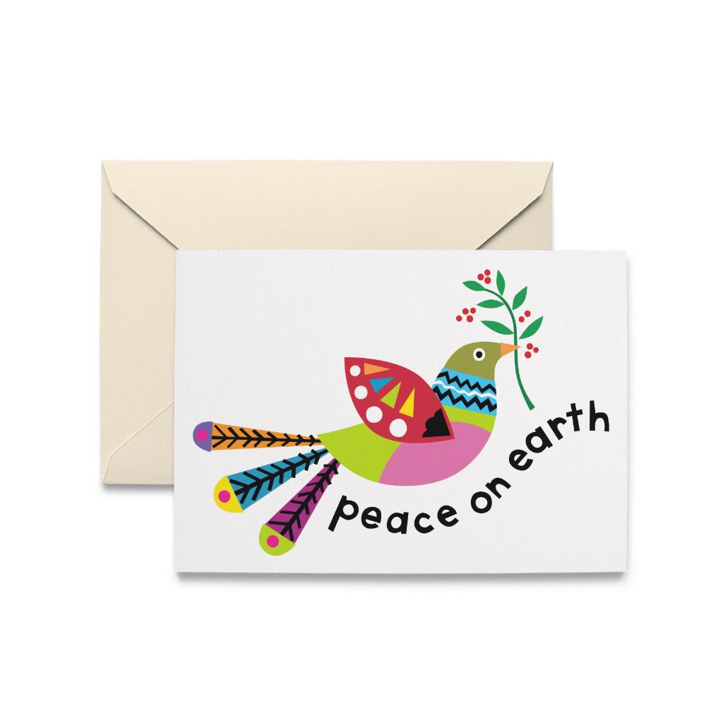 Peace On Earth Box Of Cards