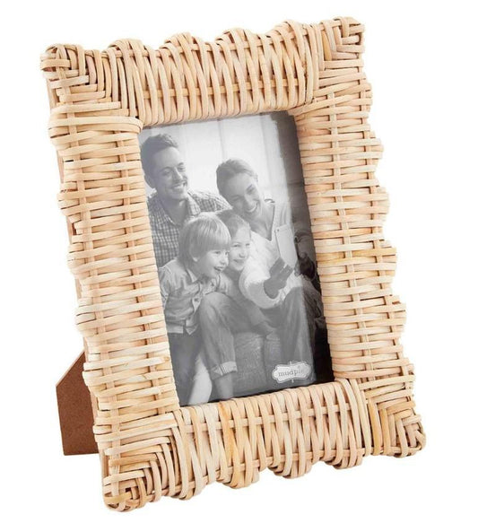 5x7 Woven Frame