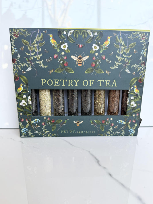 Poetry of Tea Gift Set