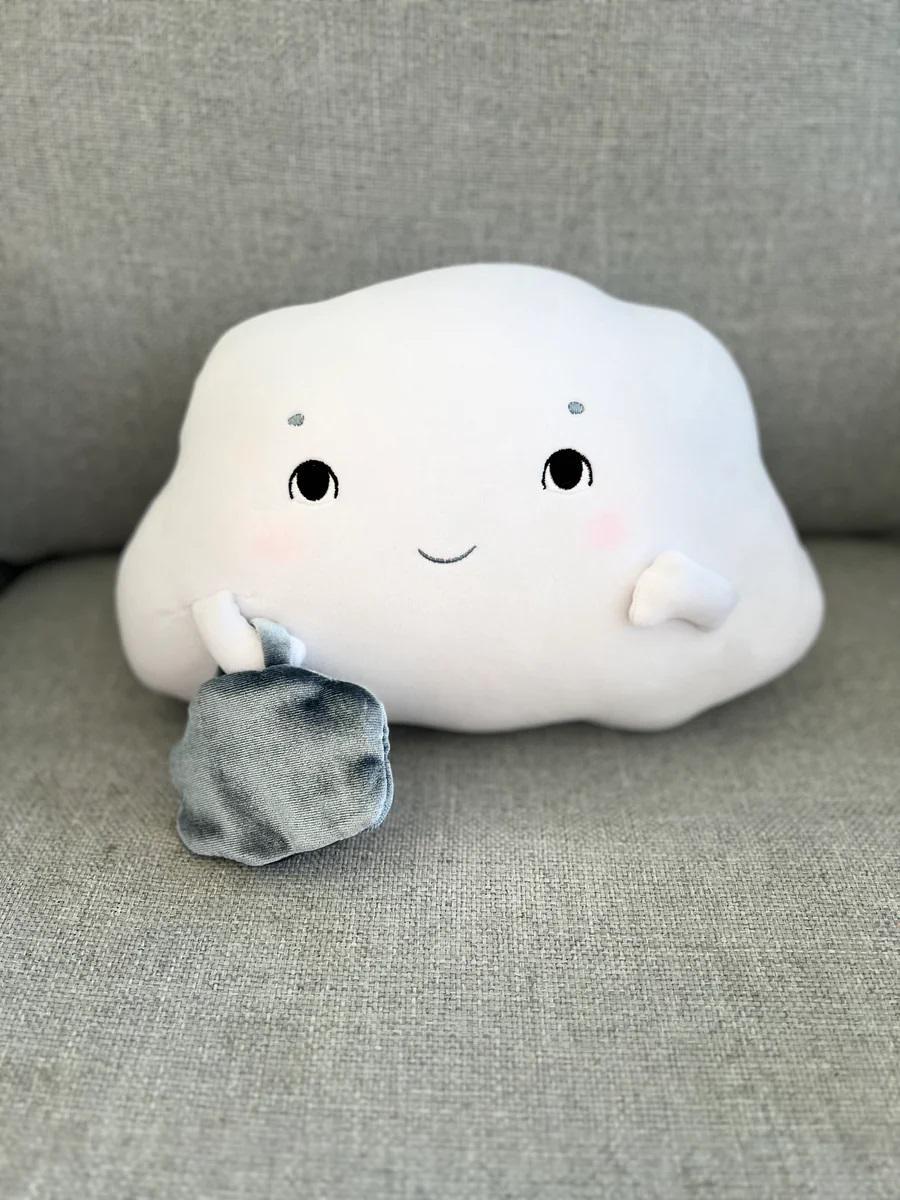 Worry Cloud Plush