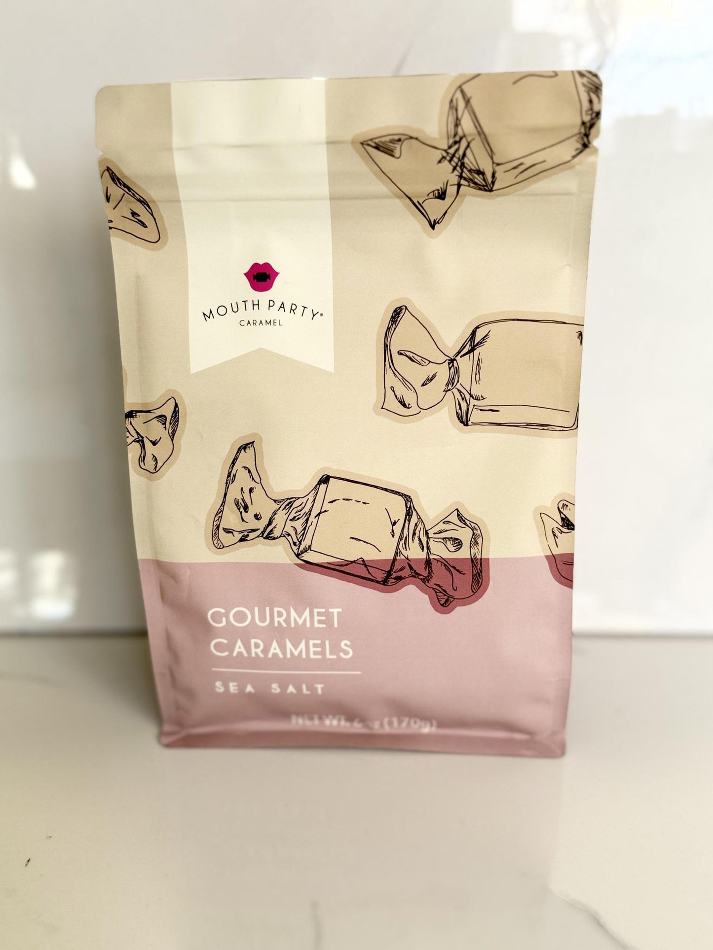 Sea Salt Caramels