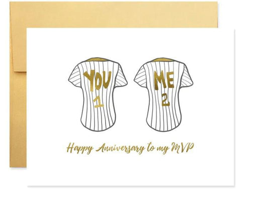 MVP Happy Anniversary