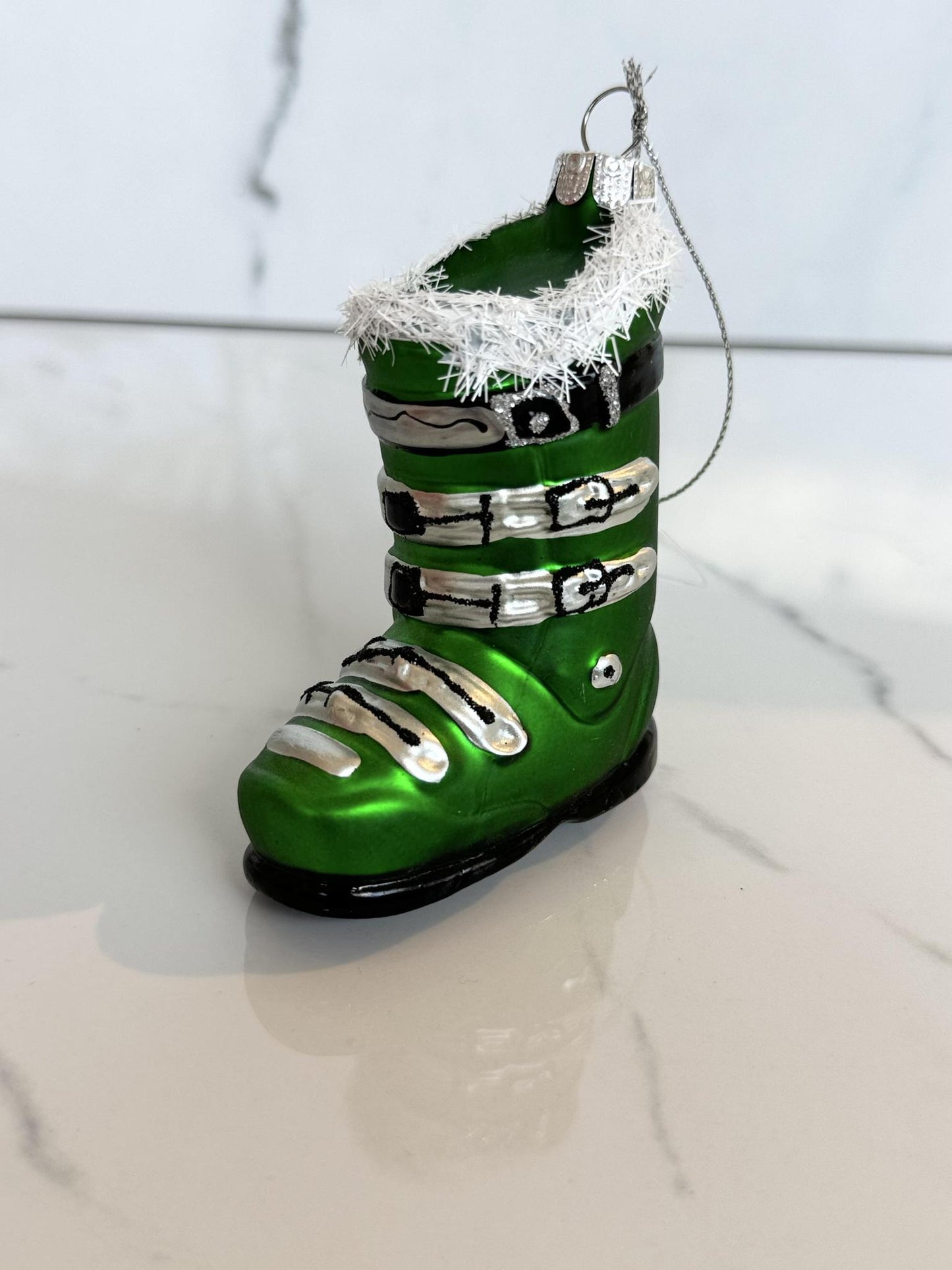 Ski Boot Ornament