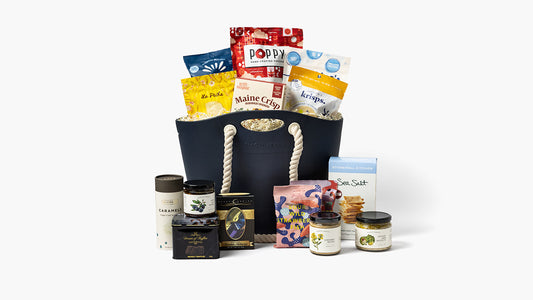 Grand Holiday Tote