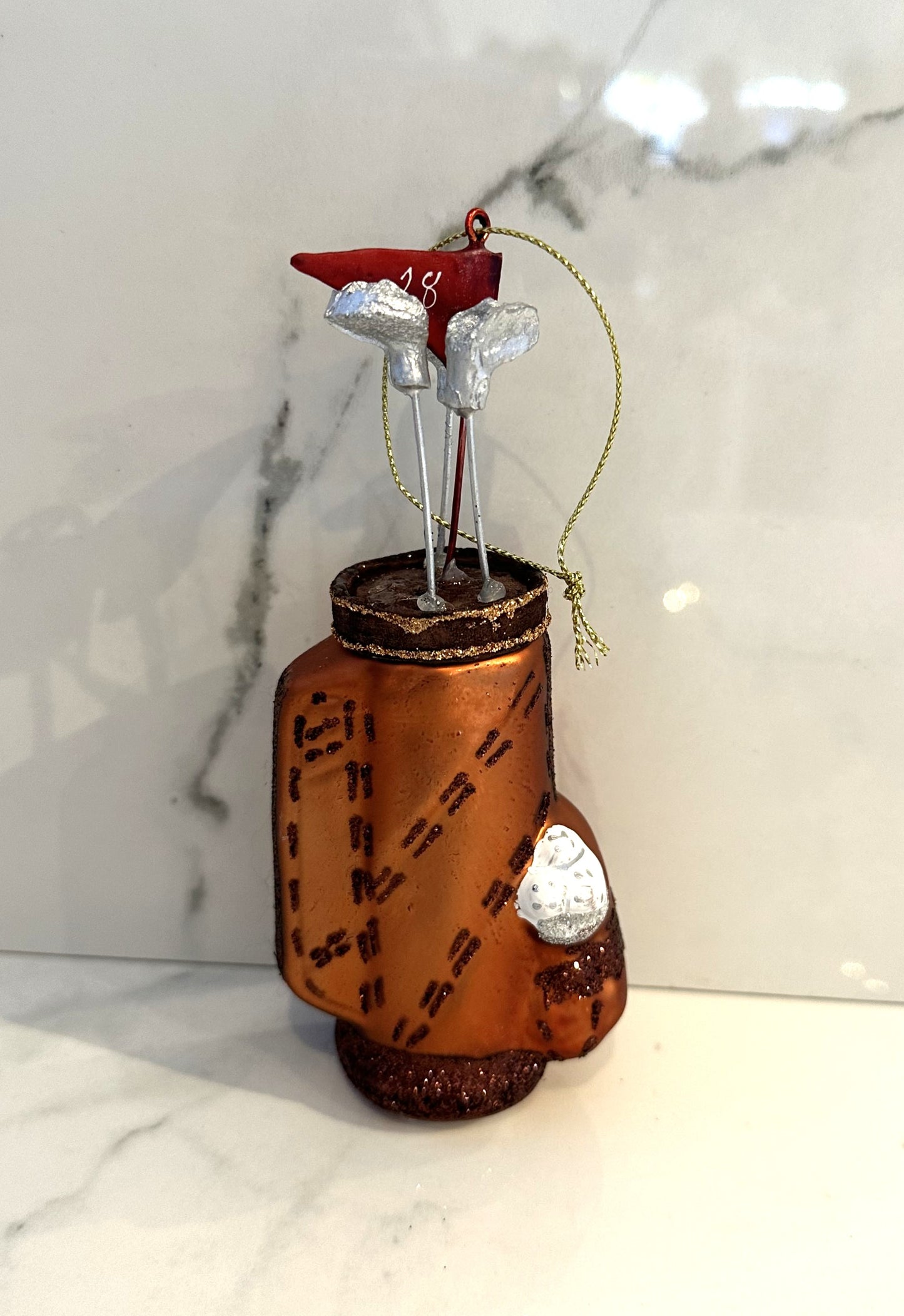 Hobbies Ornament -  Golf Pro