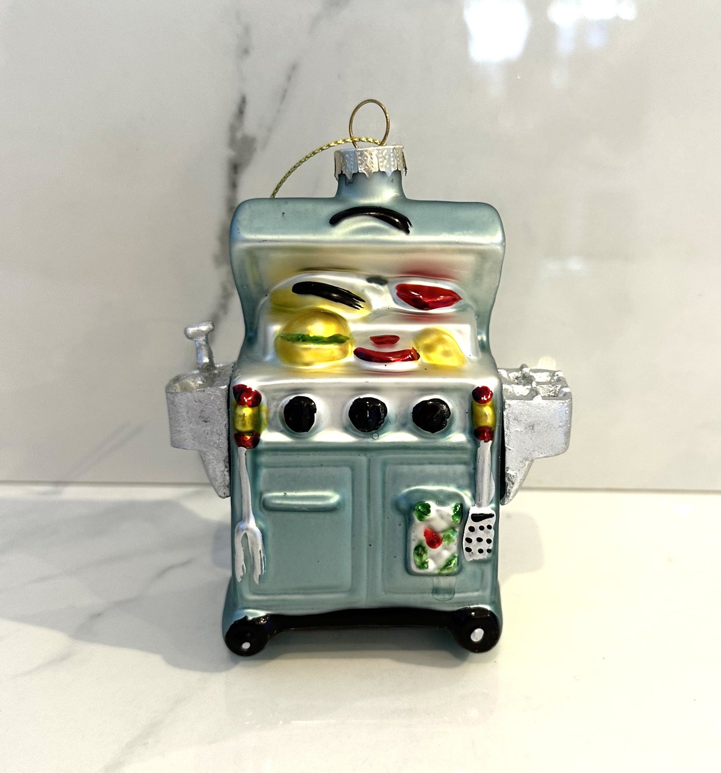 Hobbies Ornament -  Grill Master