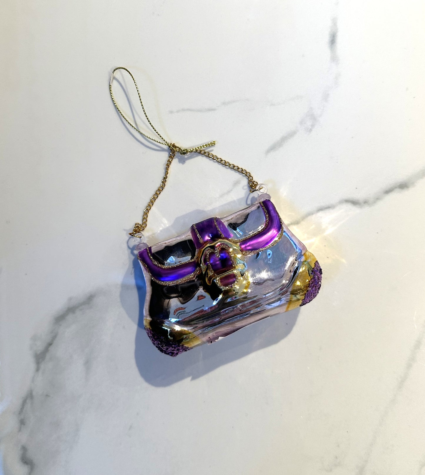 Hobbies Ornament -  Handbag Lover