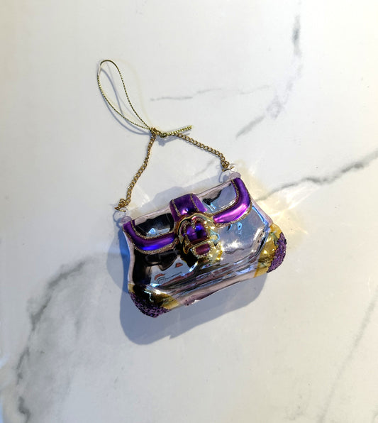 Hobbies Ornament -  Handbag Lover