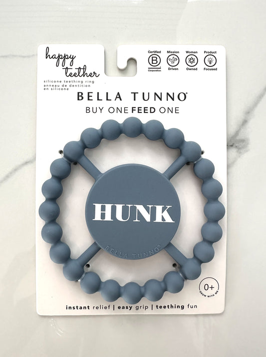 Hunk Teether