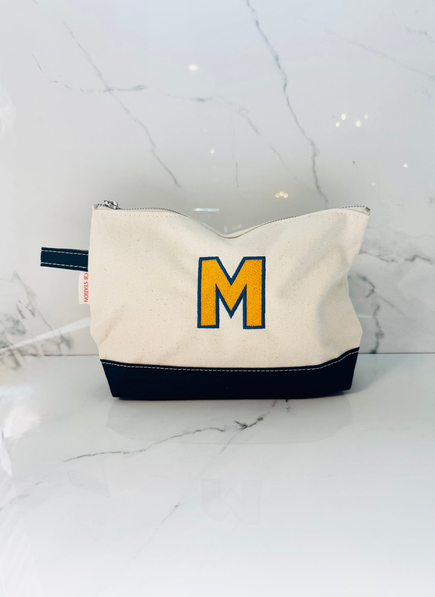 Milton Academy Cosmetic Bag