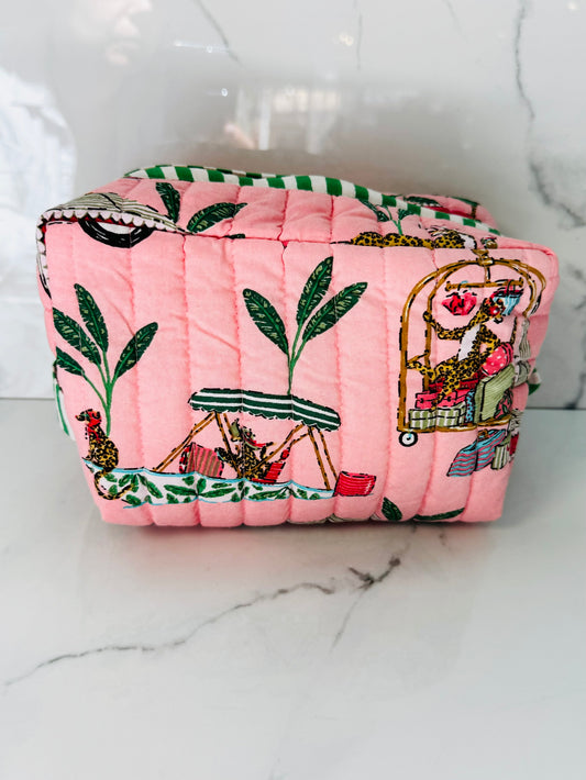 Cabana Cats Pouch