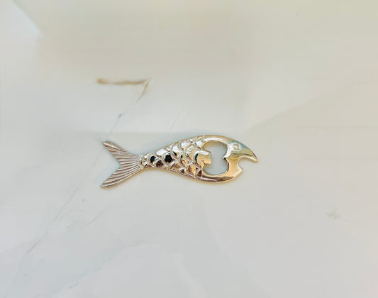 Fish Bottle Opener