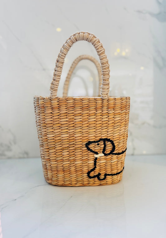 Dachshund Tote