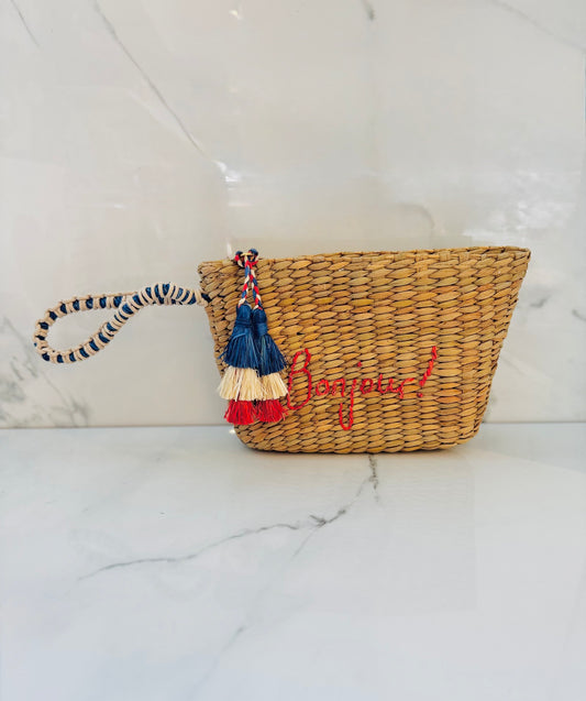 Bonjour Wristlet