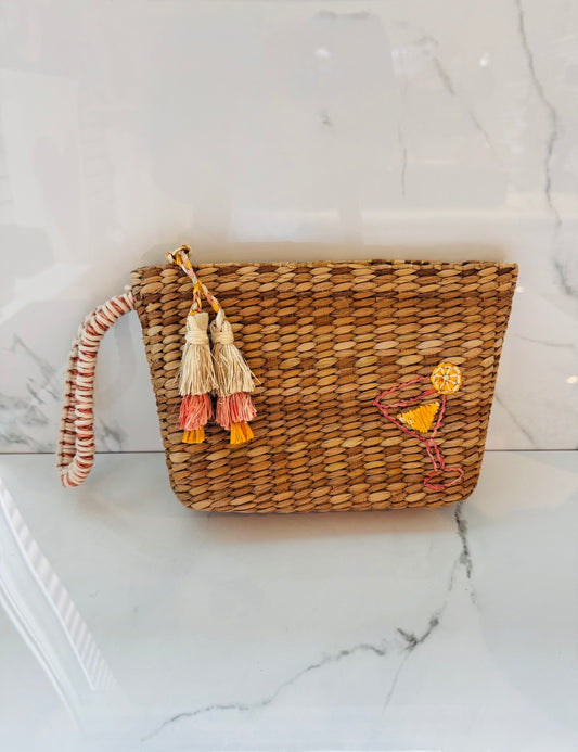 Cocktail Wristlet