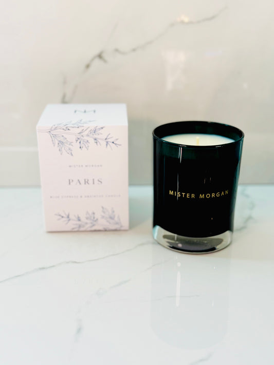 Paris Candle