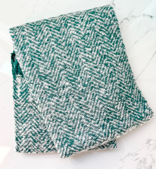 Green Lush Throw