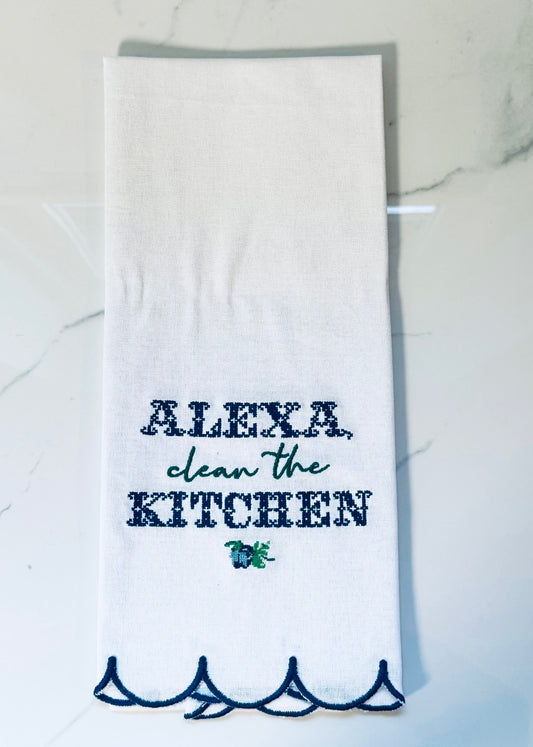 Clean The Kitchen Towel