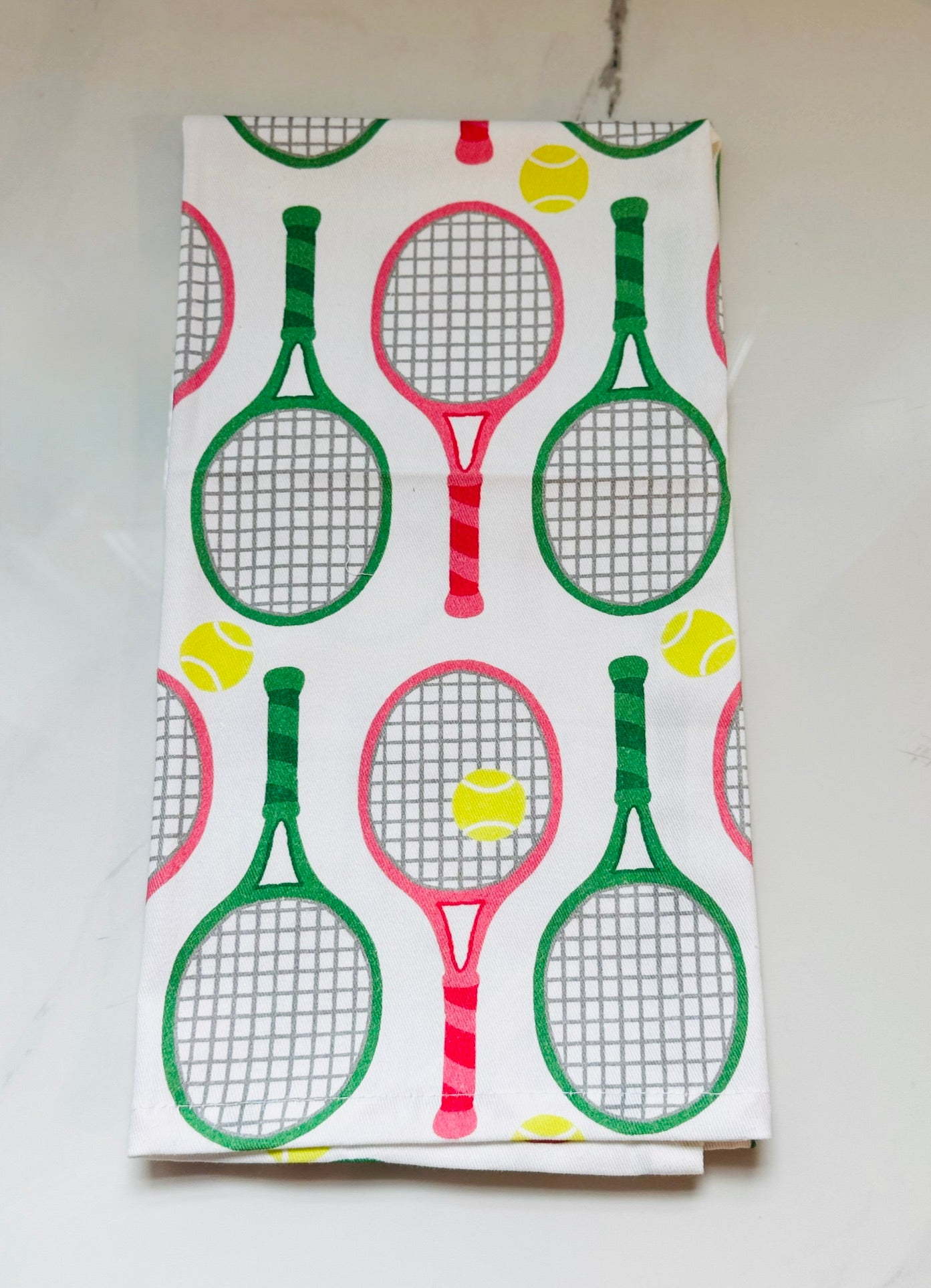 Tennis Hand Towel