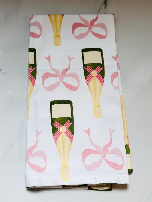Champagne Hand Towel